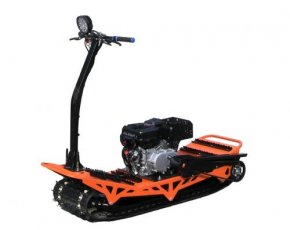 Мотосноуборд ИСКРА-1